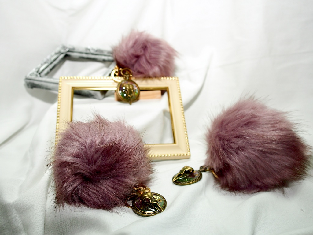 バックチャーム