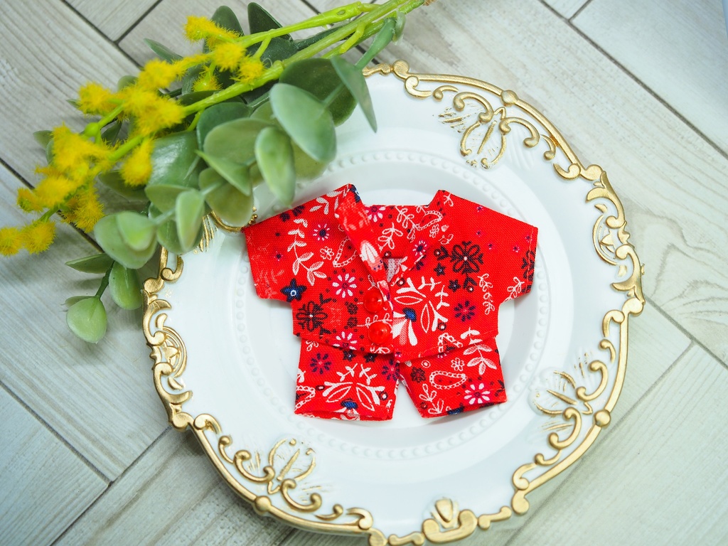 ペイズリー柄セットアップ★再販★