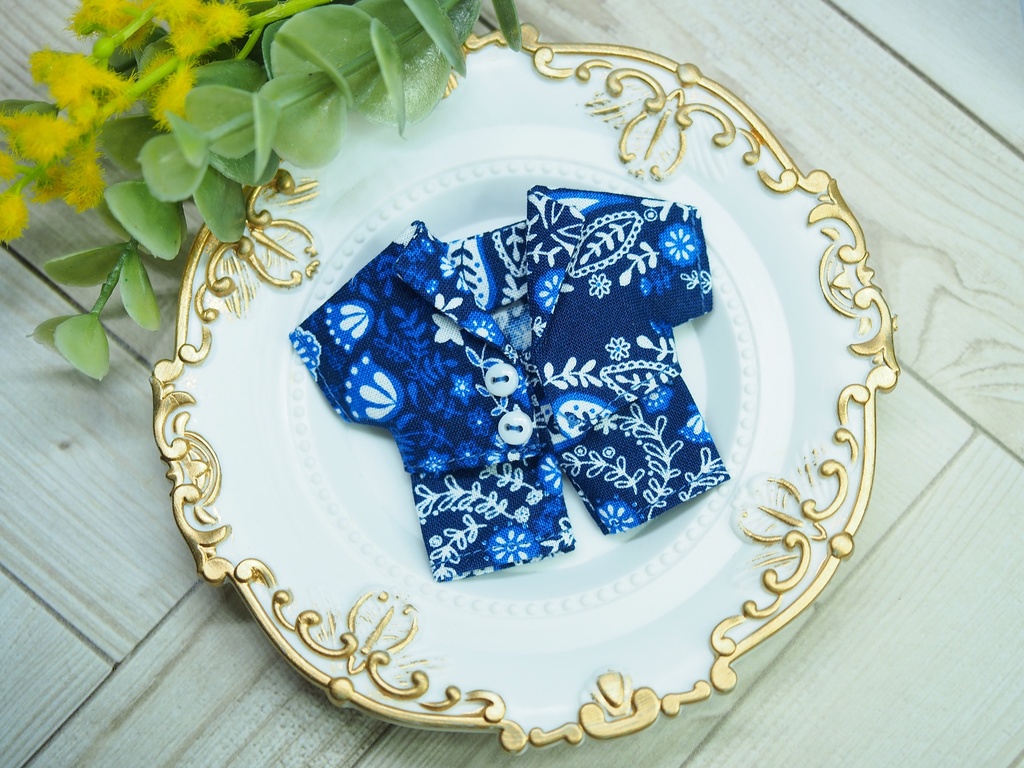 ペイズリー柄セットアップ★再販★