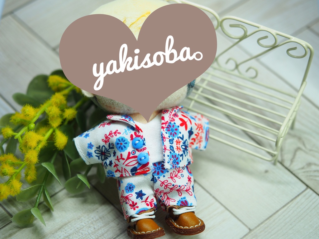 ペイズリー柄セットアップ★再販★