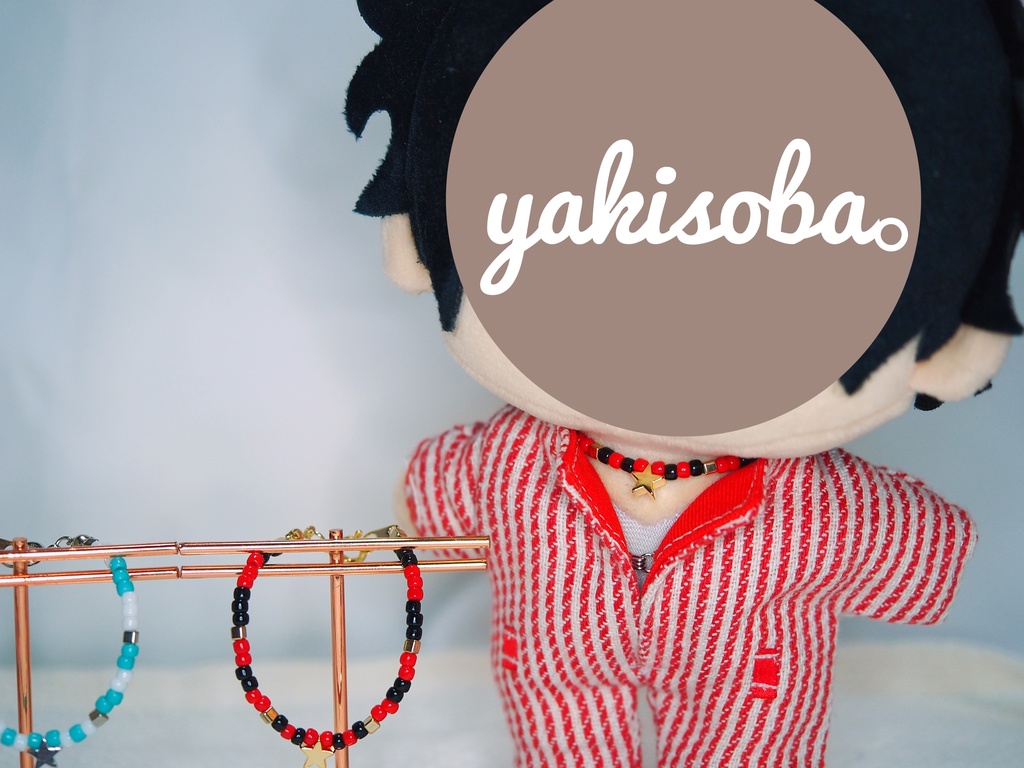 ぬい用ネックレス