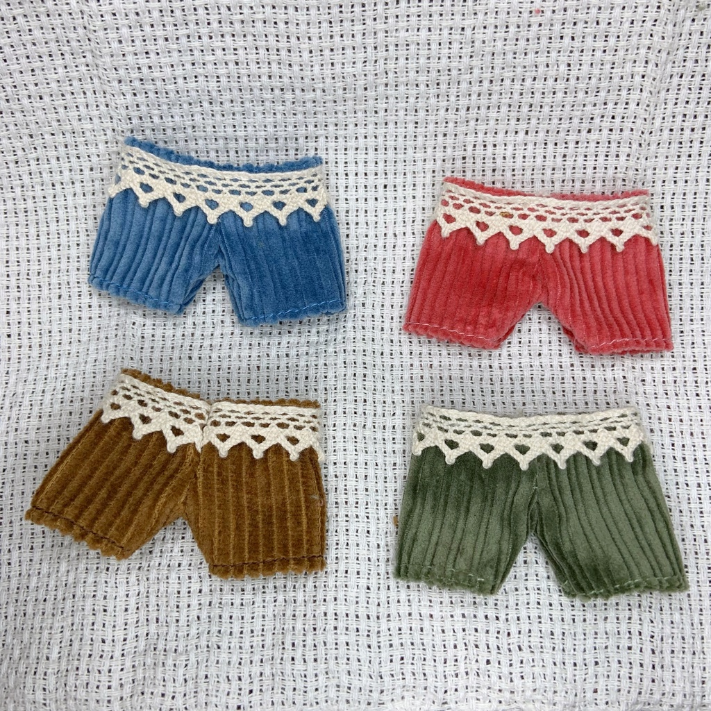 コーデュロイパンツ