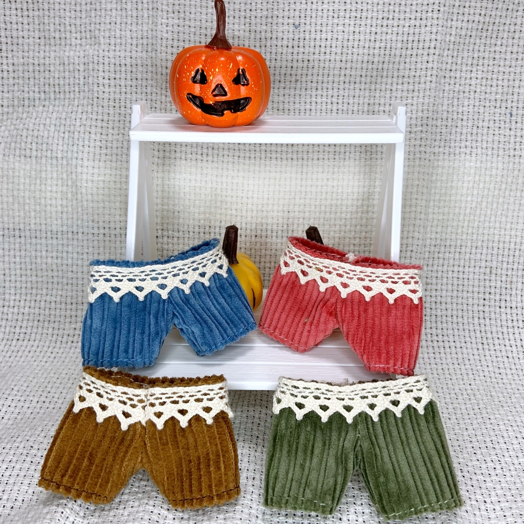 コーデュロイパンツ