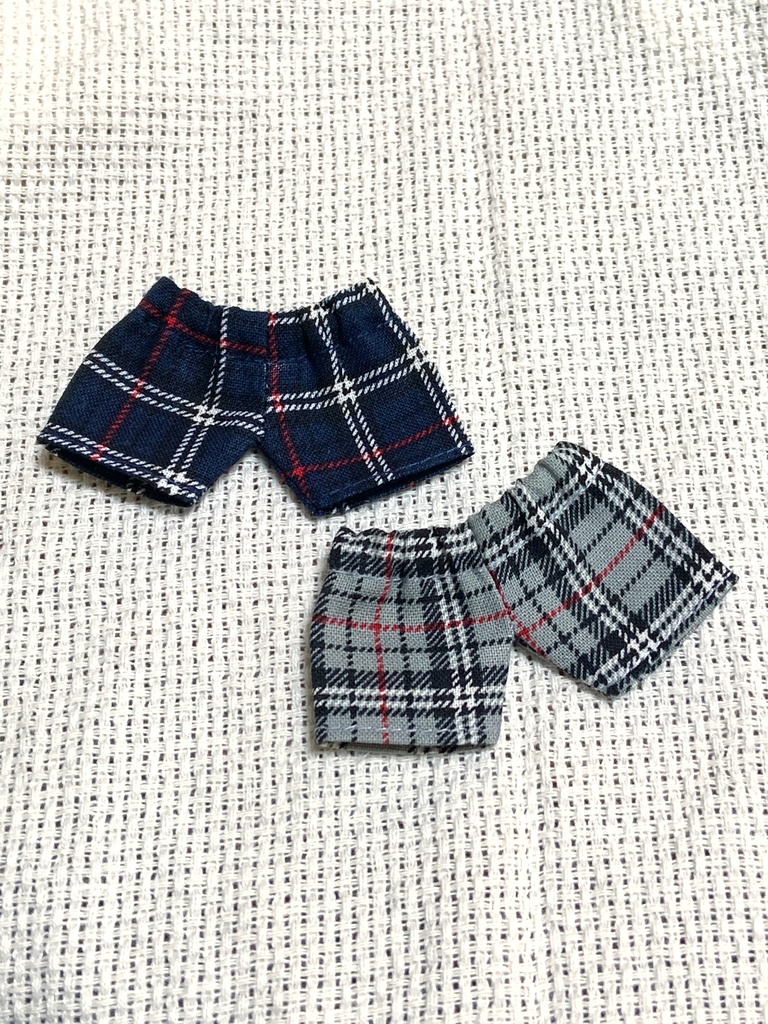 タータンチェックパンツ★再再再再販★