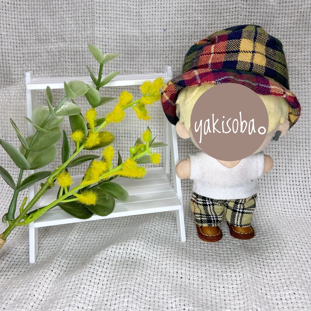 タータンチェックパンツ★再再再再販★