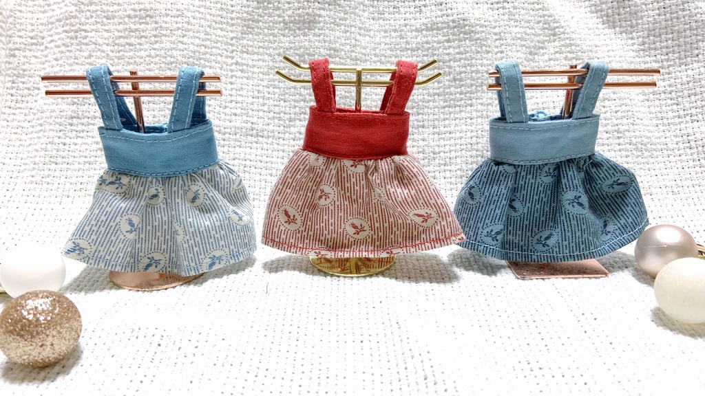 ジャンパースカート