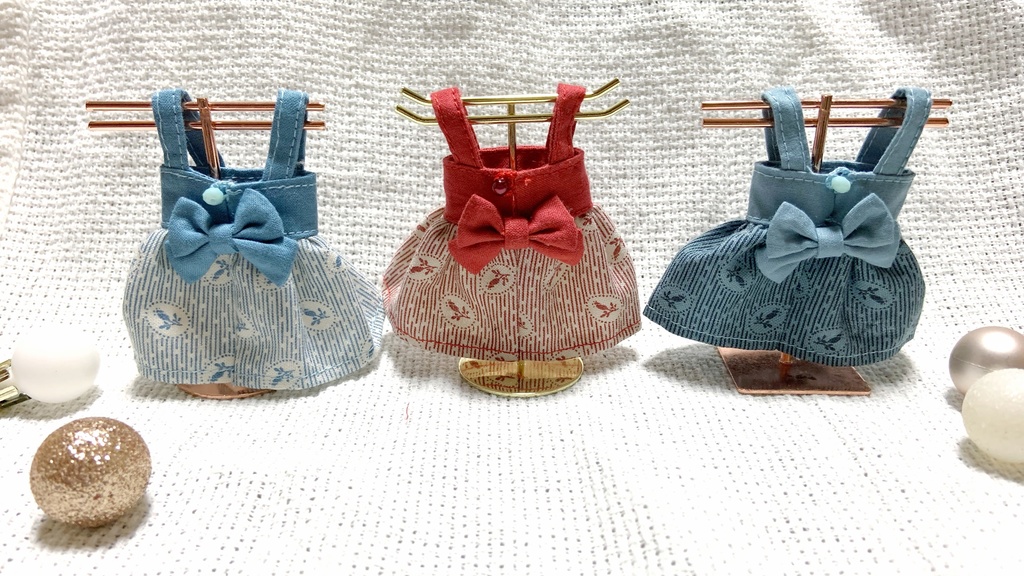 ジャンパースカート