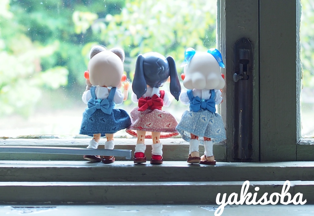 ジャンパースカート