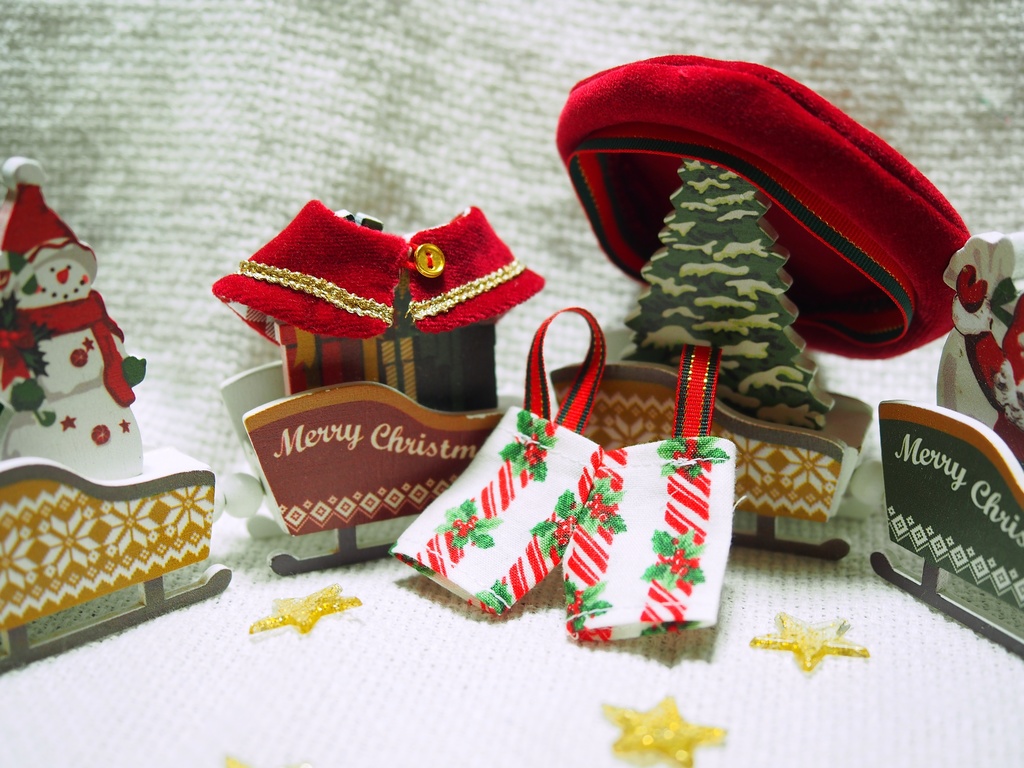 クリスマスコーデセット