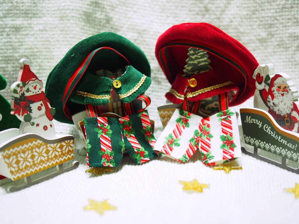 クリスマスコーデセット