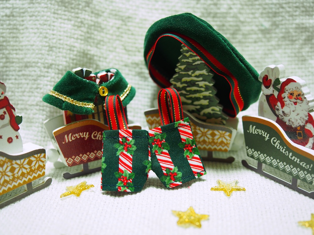 クリスマスコーデセット