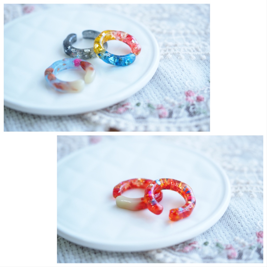 ヒロアカイメージ:イヤーカフ