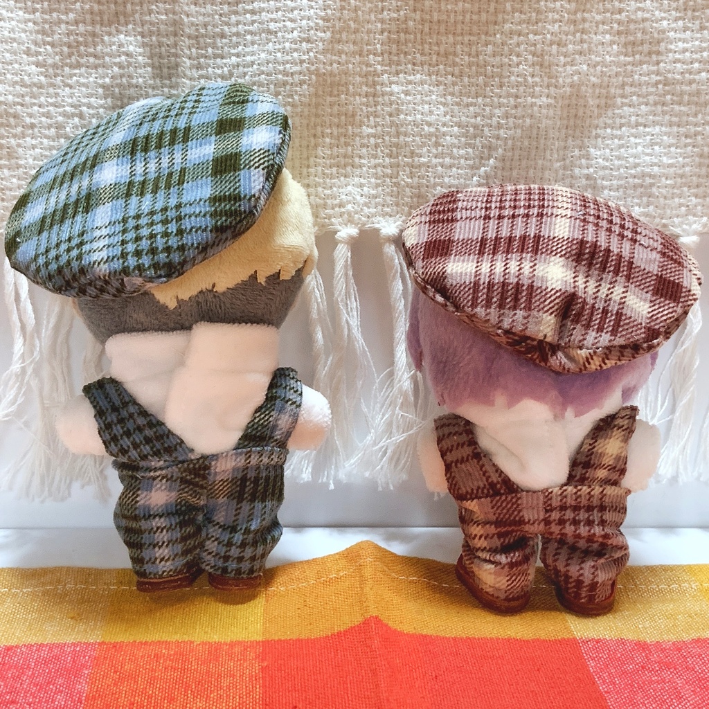 あったかチェックセット