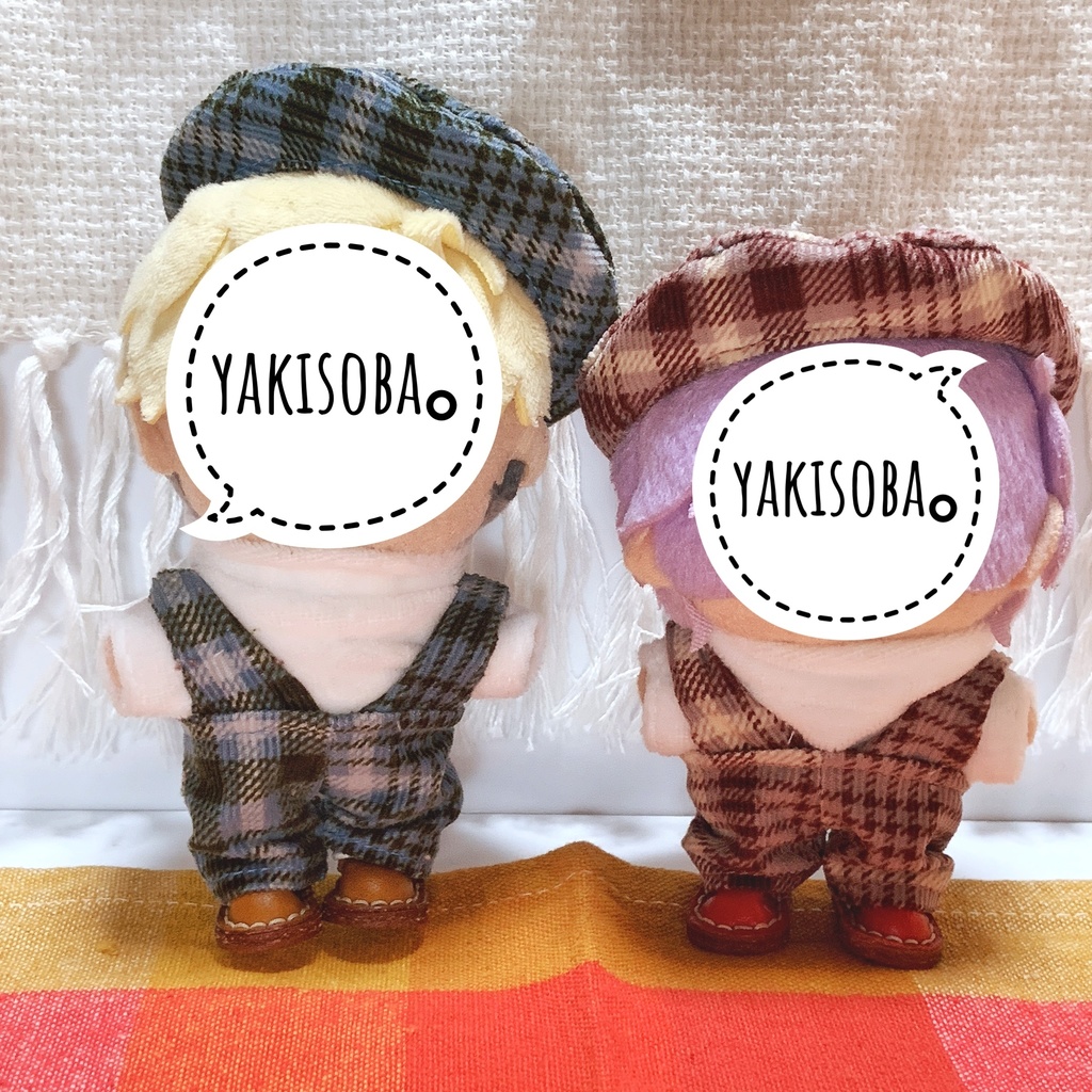 あったかチェックセット