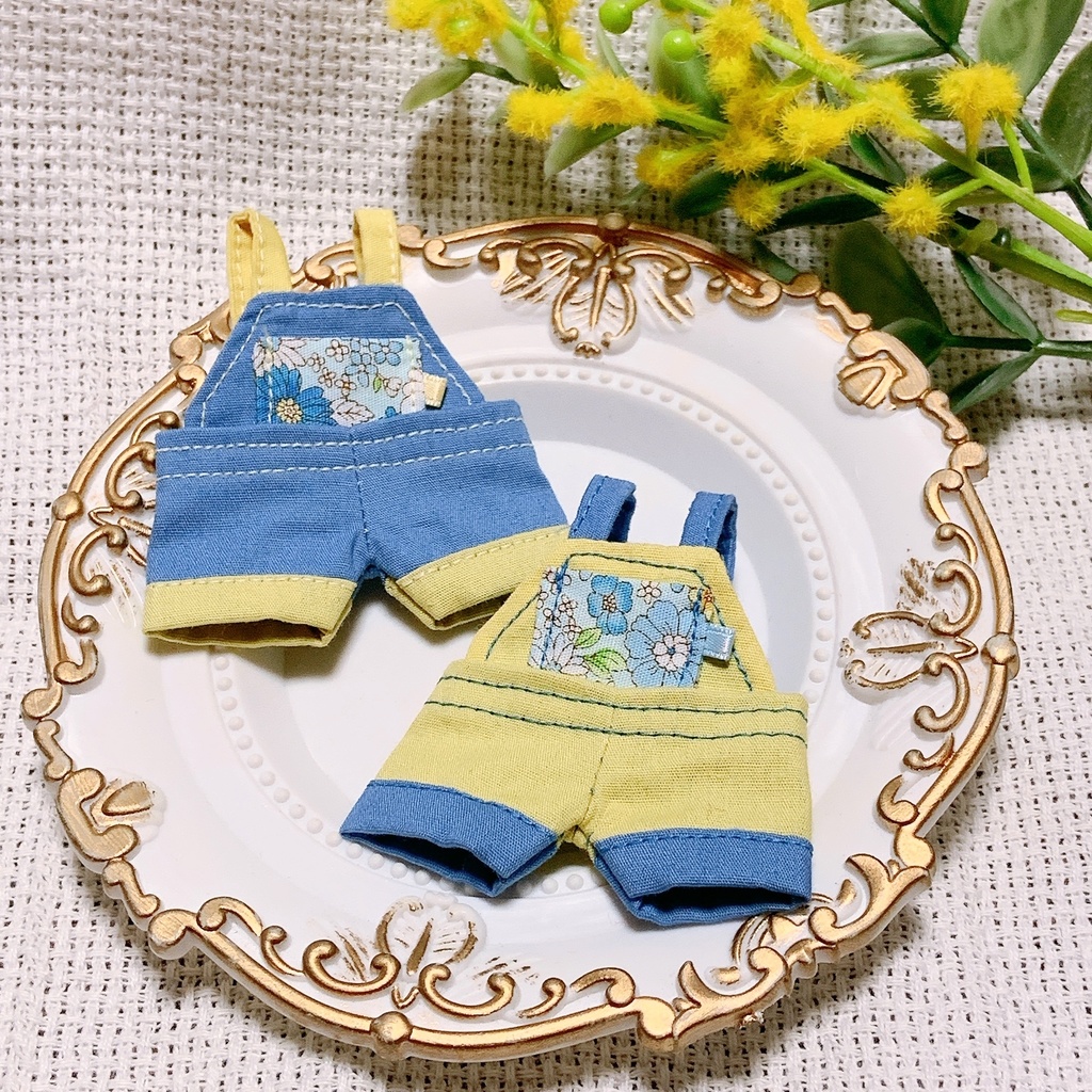 12:夏色サロペット★再再販★