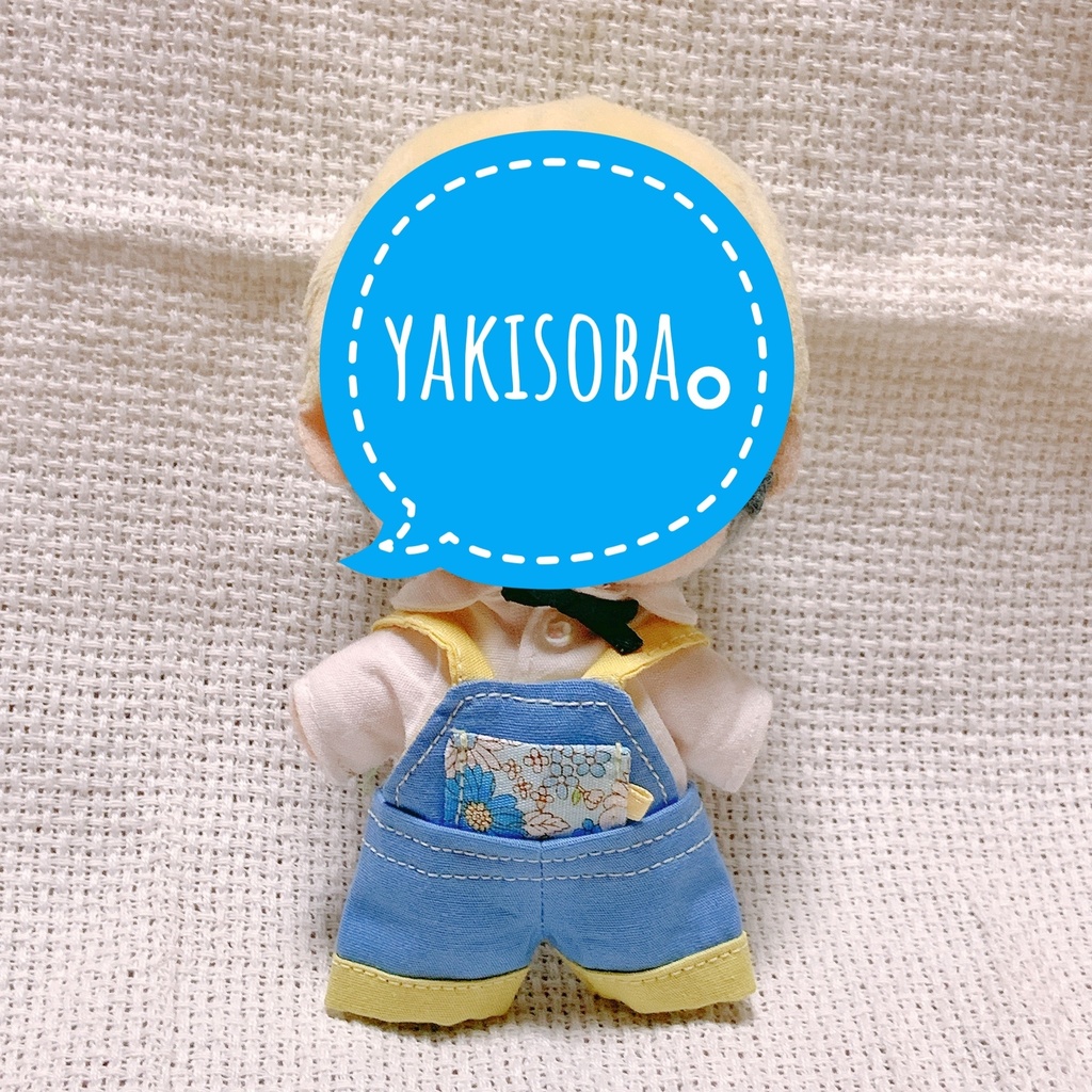 12:夏色サロペット★再再販★