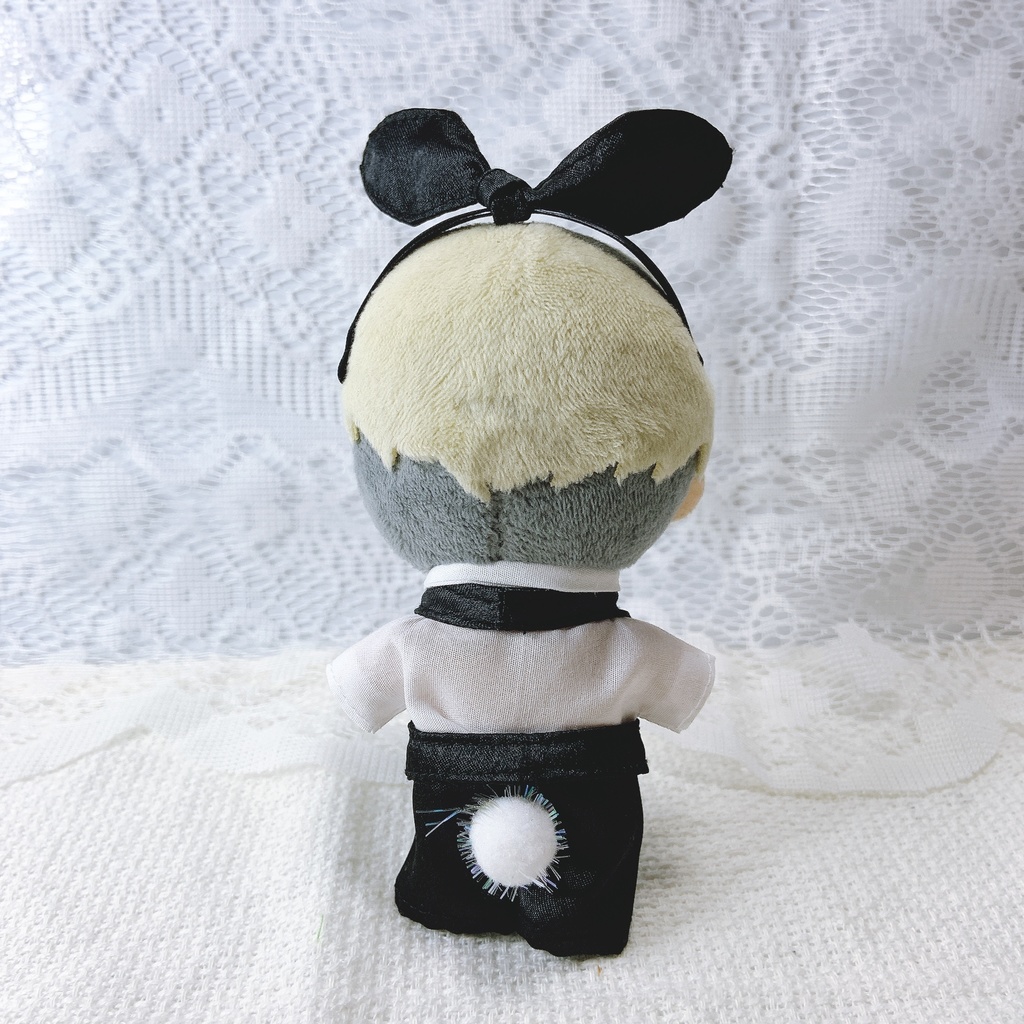 12:バニーボーイセット