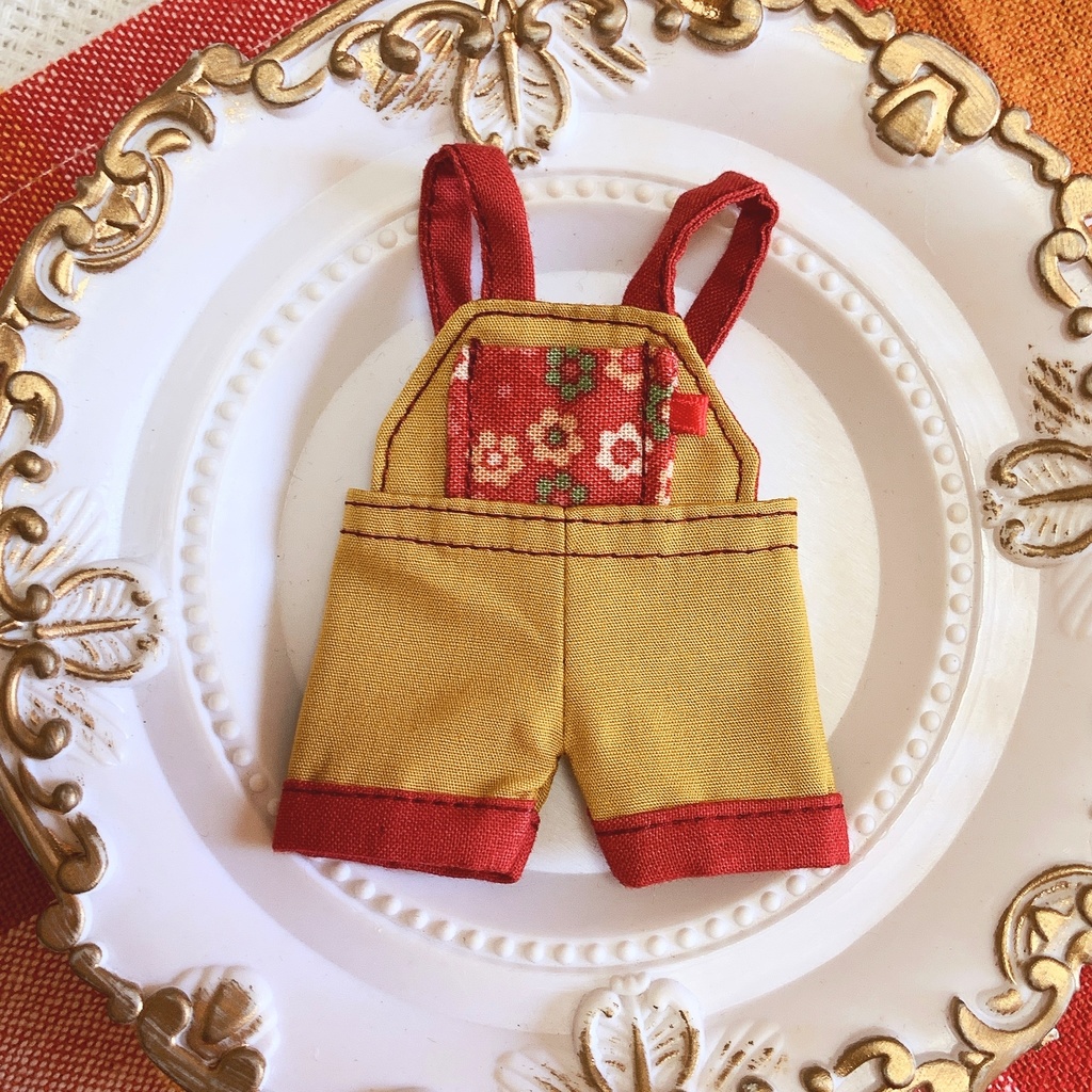 12:秋色サロペット