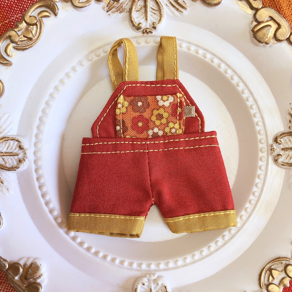 12:秋色サロペット