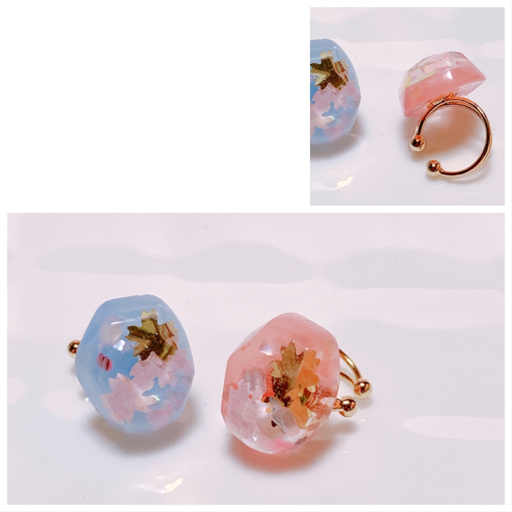 満開桜アクセサリー