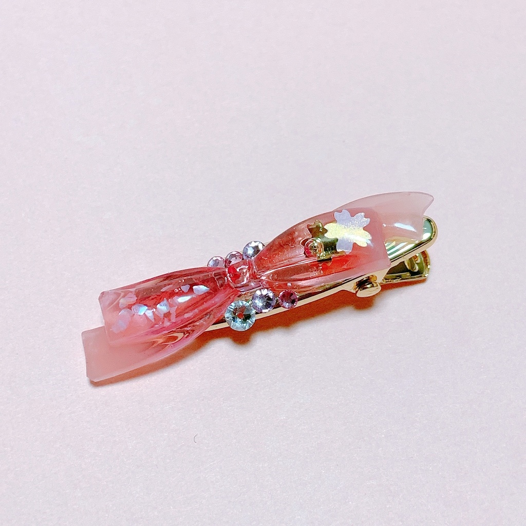 満開桜アクセサリー