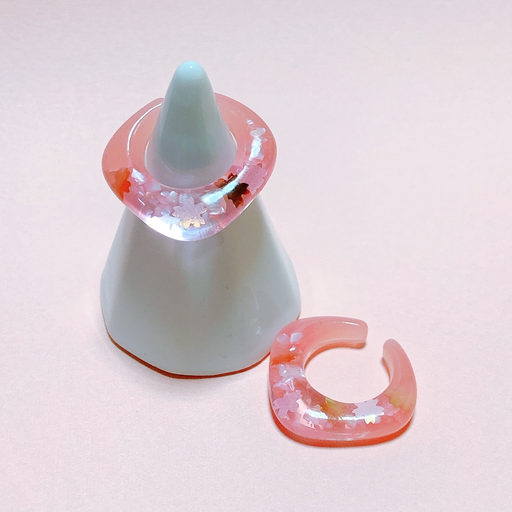 満開桜アクセサリー
