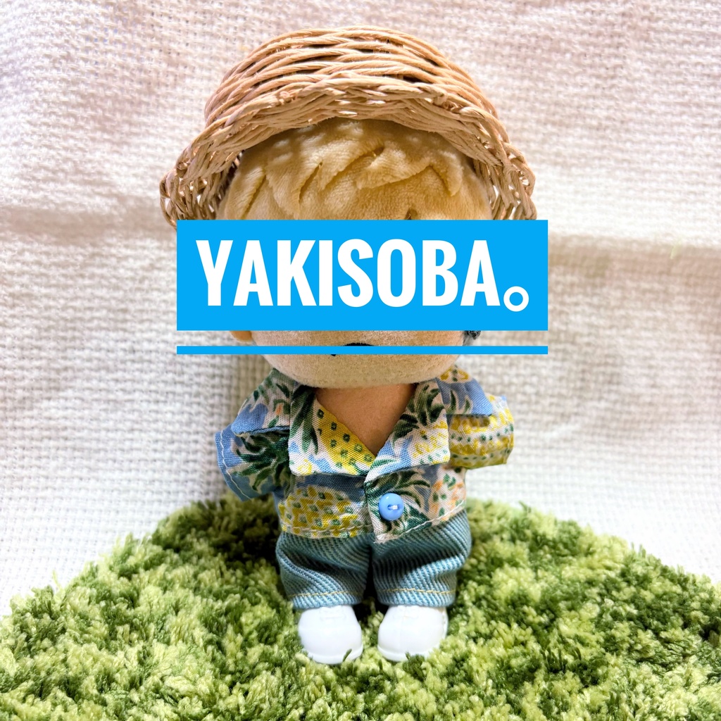 12:パイナップルアロハ