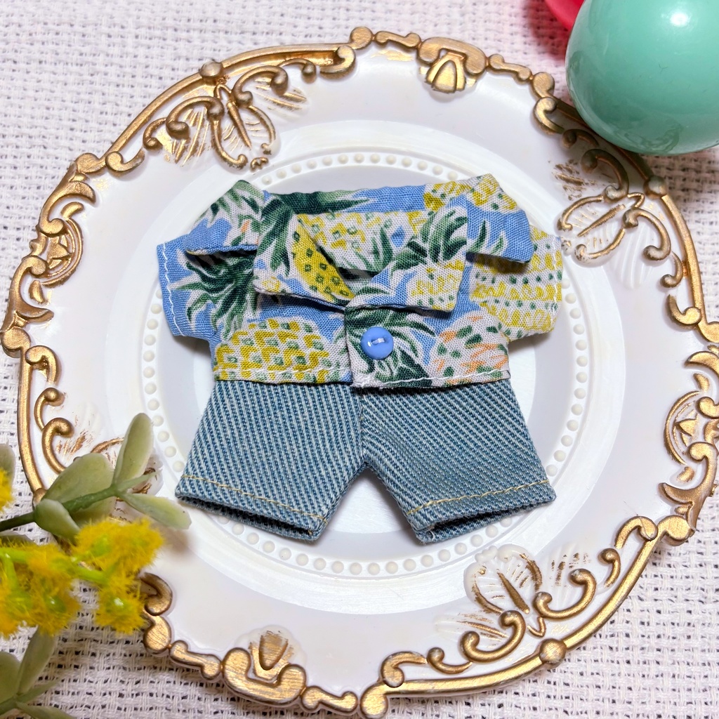 12:パイナップルアロハ