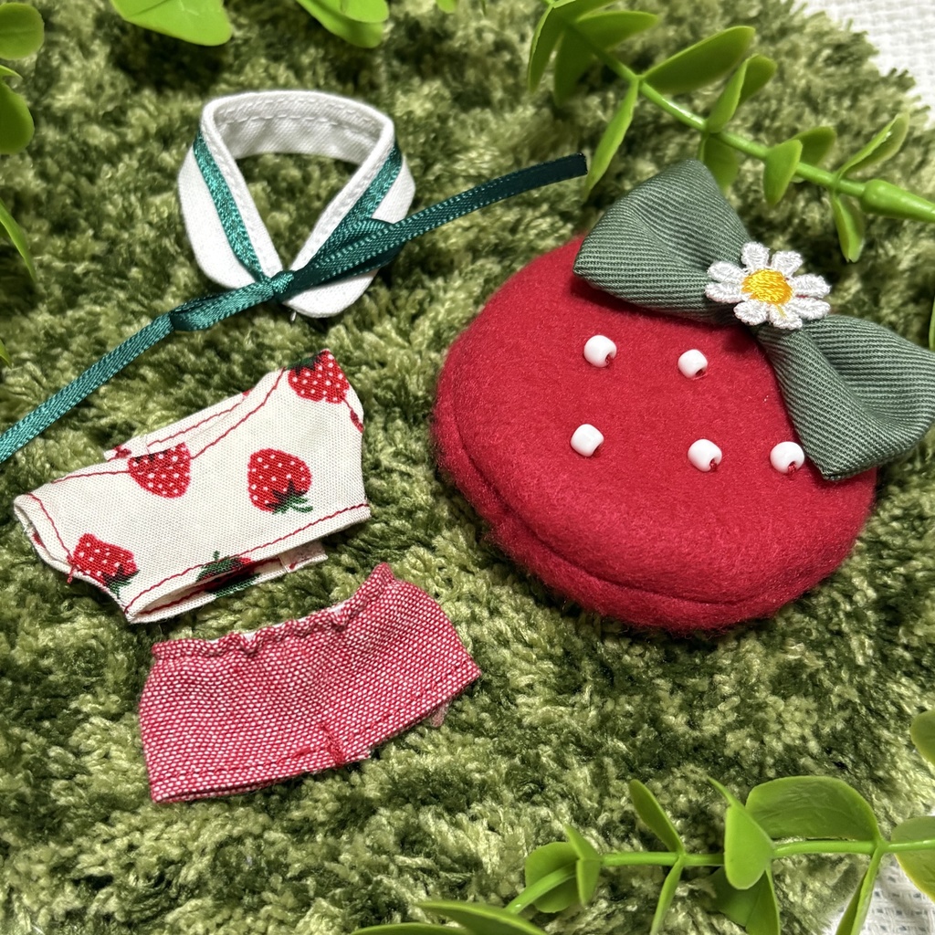 8:いちごセット