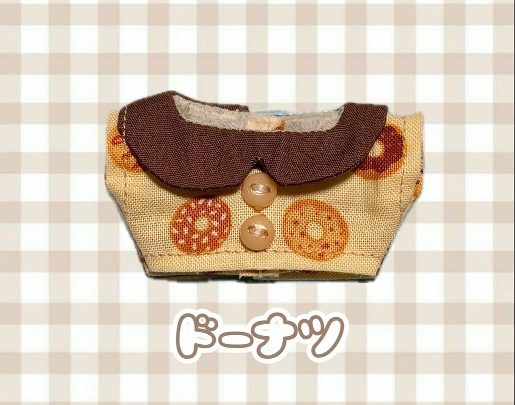 8:ドーナツシャツ