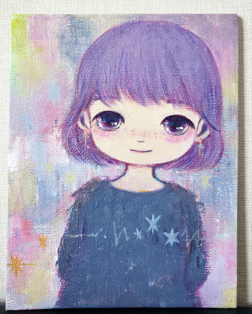 イラスト原画 [ s ]