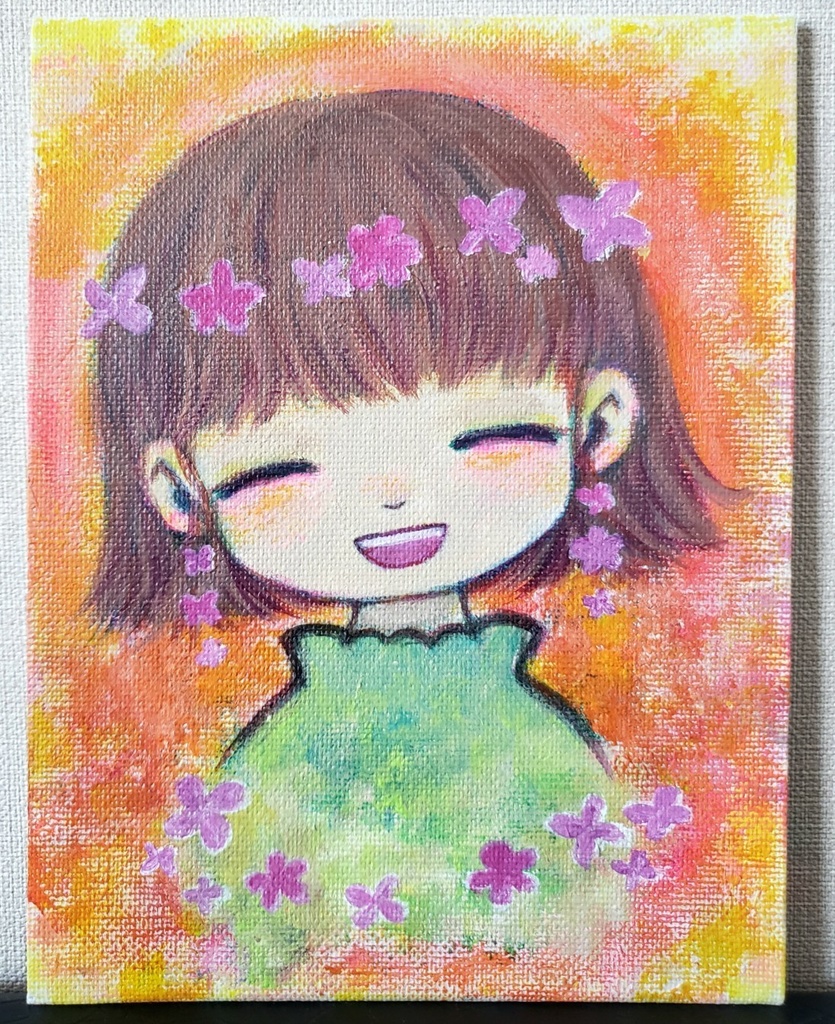 イラスト原画 [ ss ] 