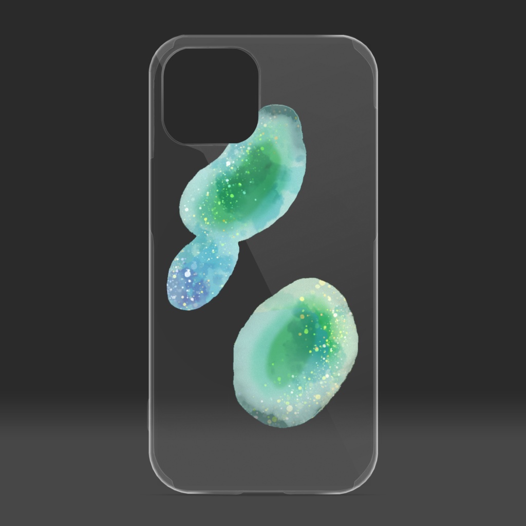 繊細にきらめく宇宙