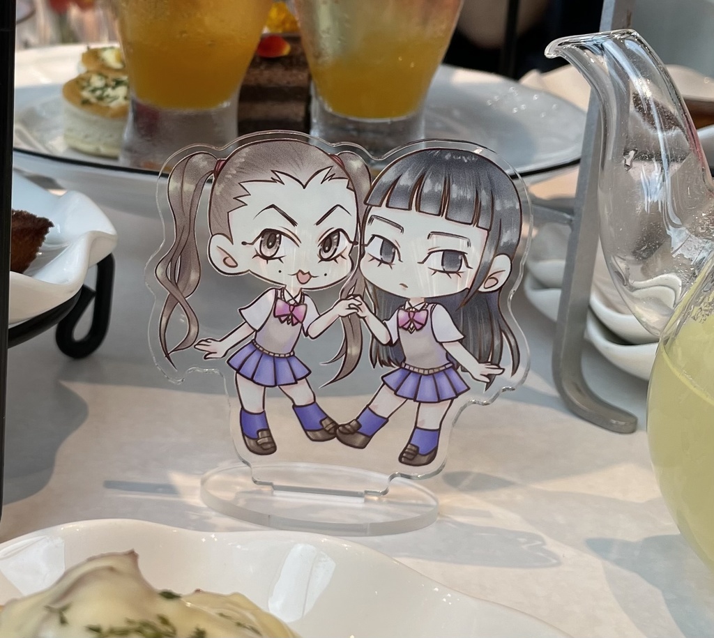 にょたうさおアクスタ