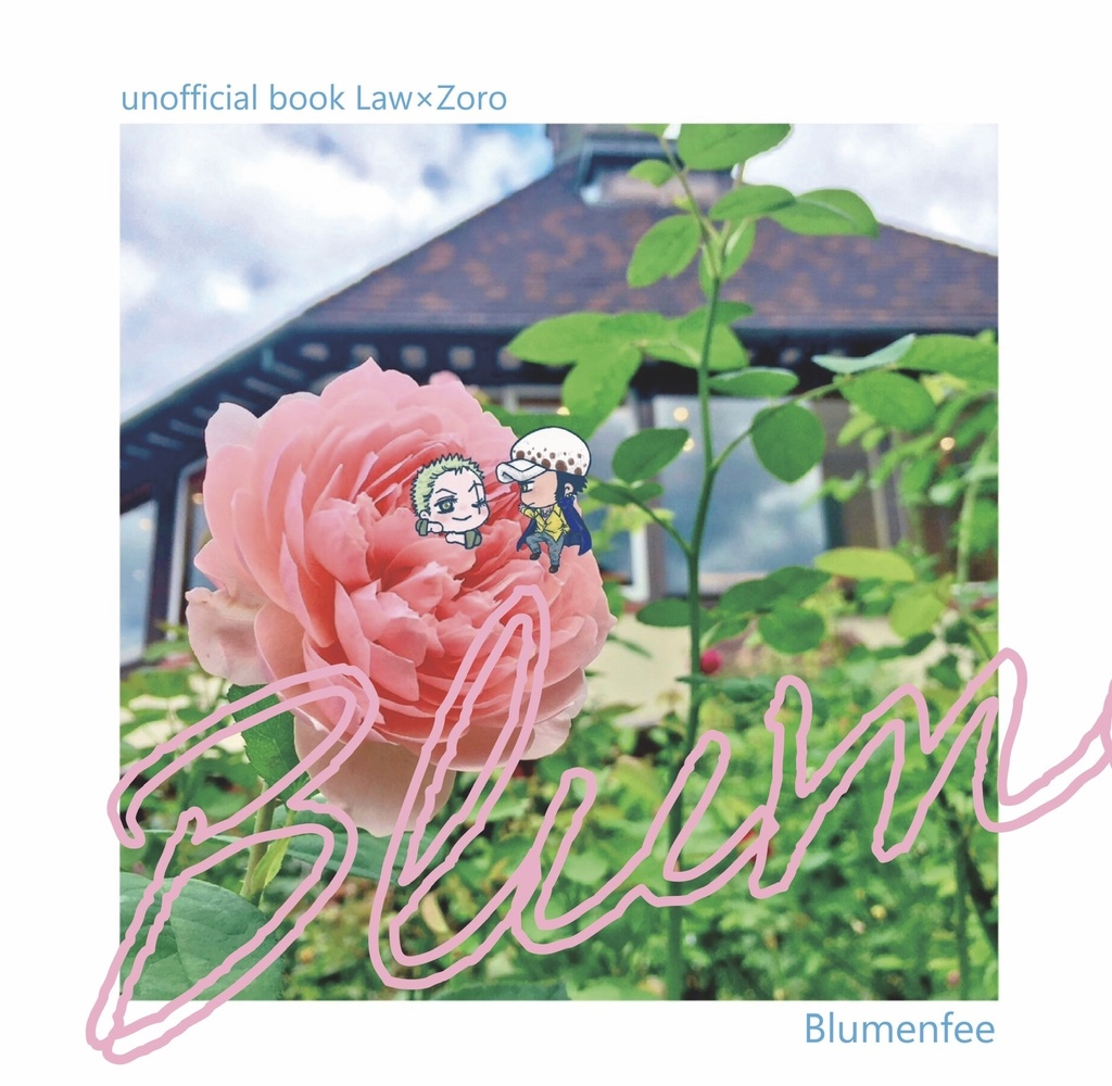 Blumenfee