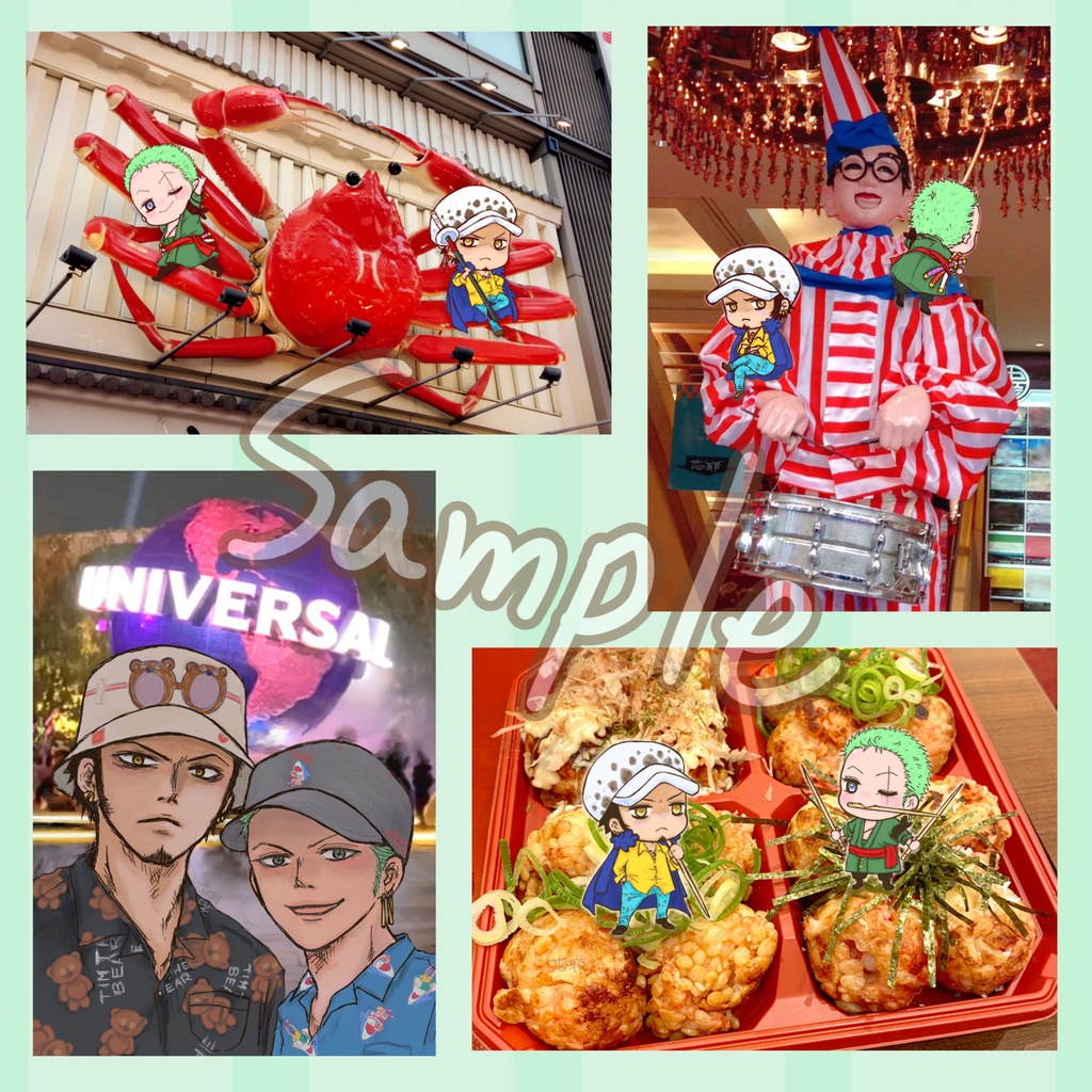 ポストカードセット