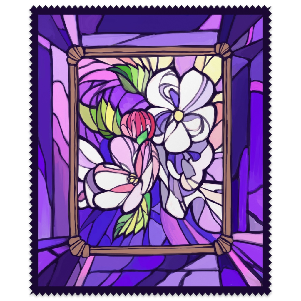 キャラクターモチーフクロス メリル