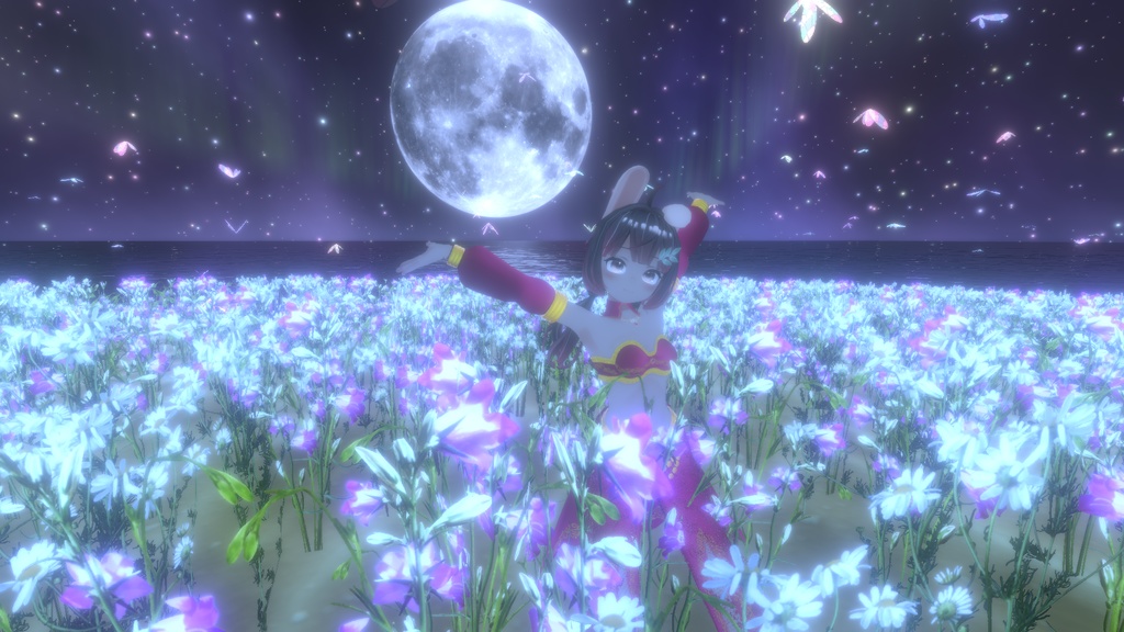 シェルロップちゃん想定 アラビアンスタイル(8color)