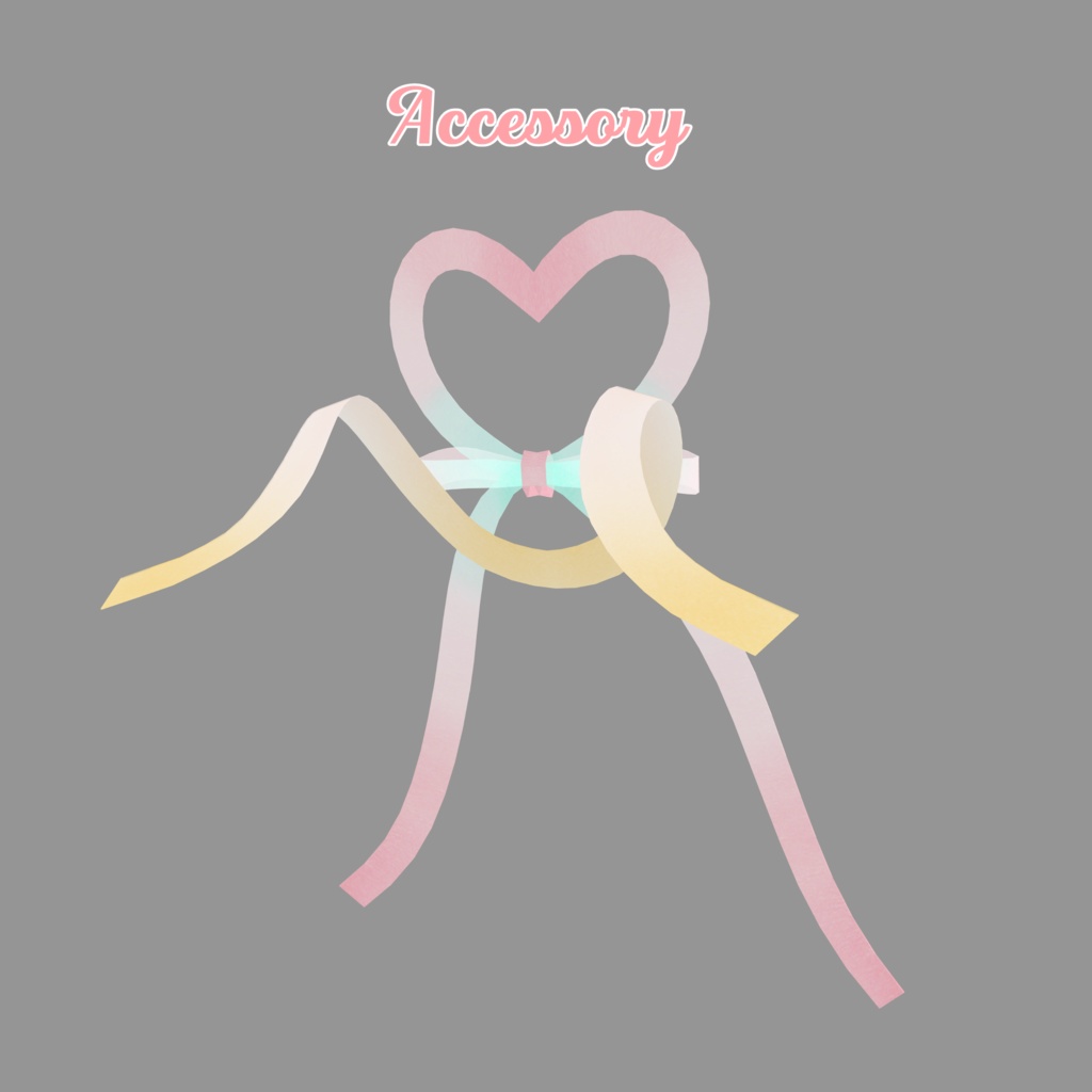 望身ちゃん想定衣装 羽衣水着 XWear形式追加!