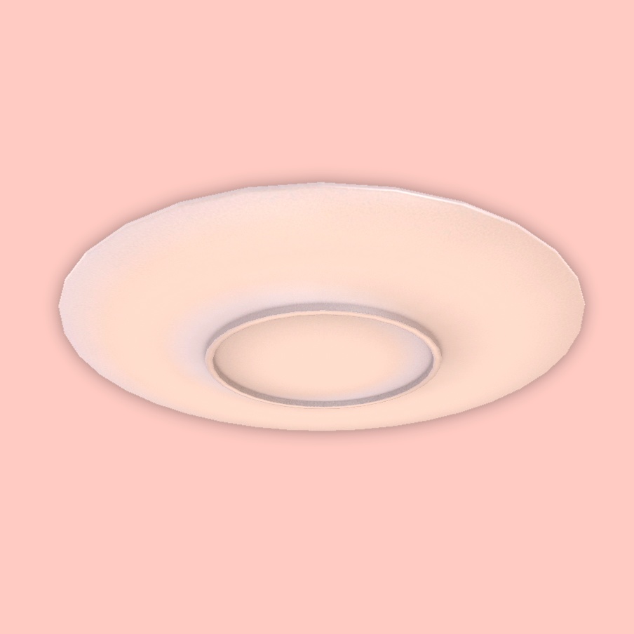 3D小物 「もちまるパンケーキ」 unitypackage