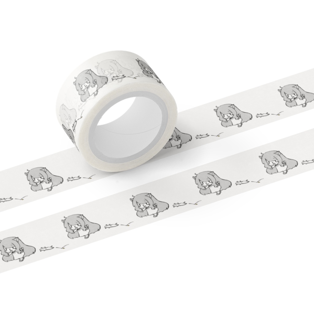 まったりますきんぐてーぷ