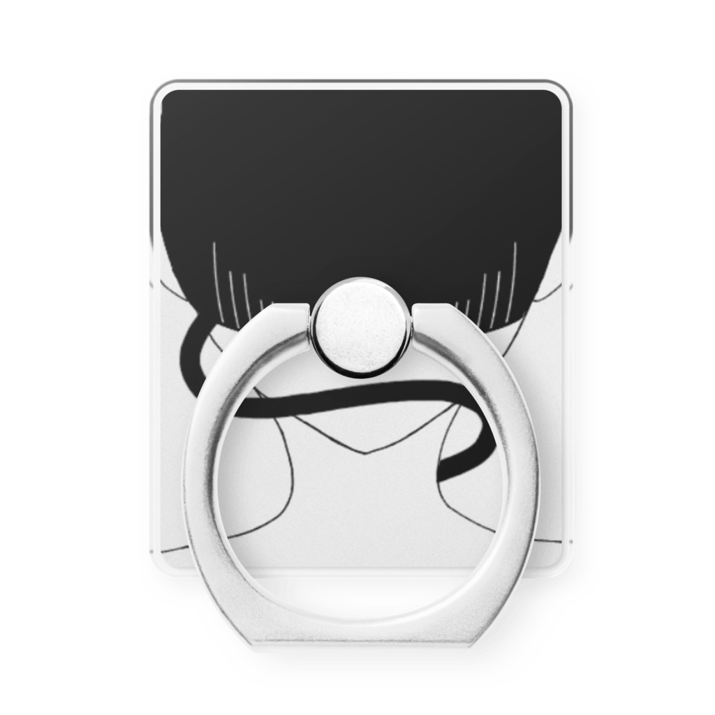 Mask smartphone ring 3