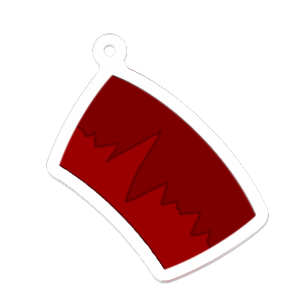 Mask Acryl key ring 1
