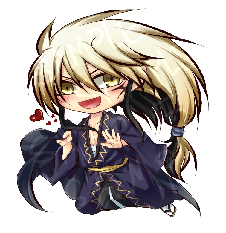 奴良家アクリルスタンド(オリキャラ有)