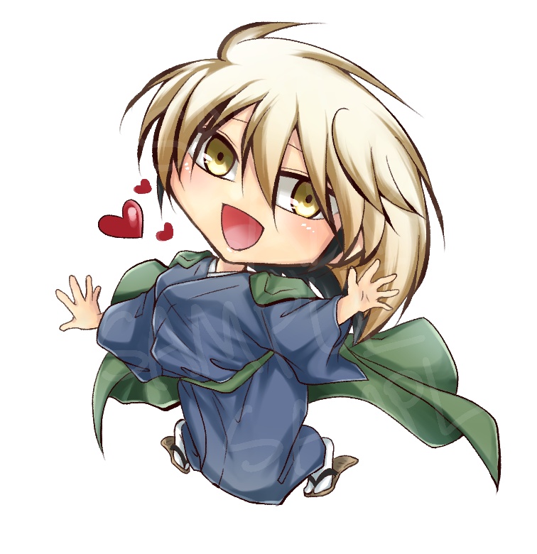 奴良家アクリルスタンド(オリキャラ有)