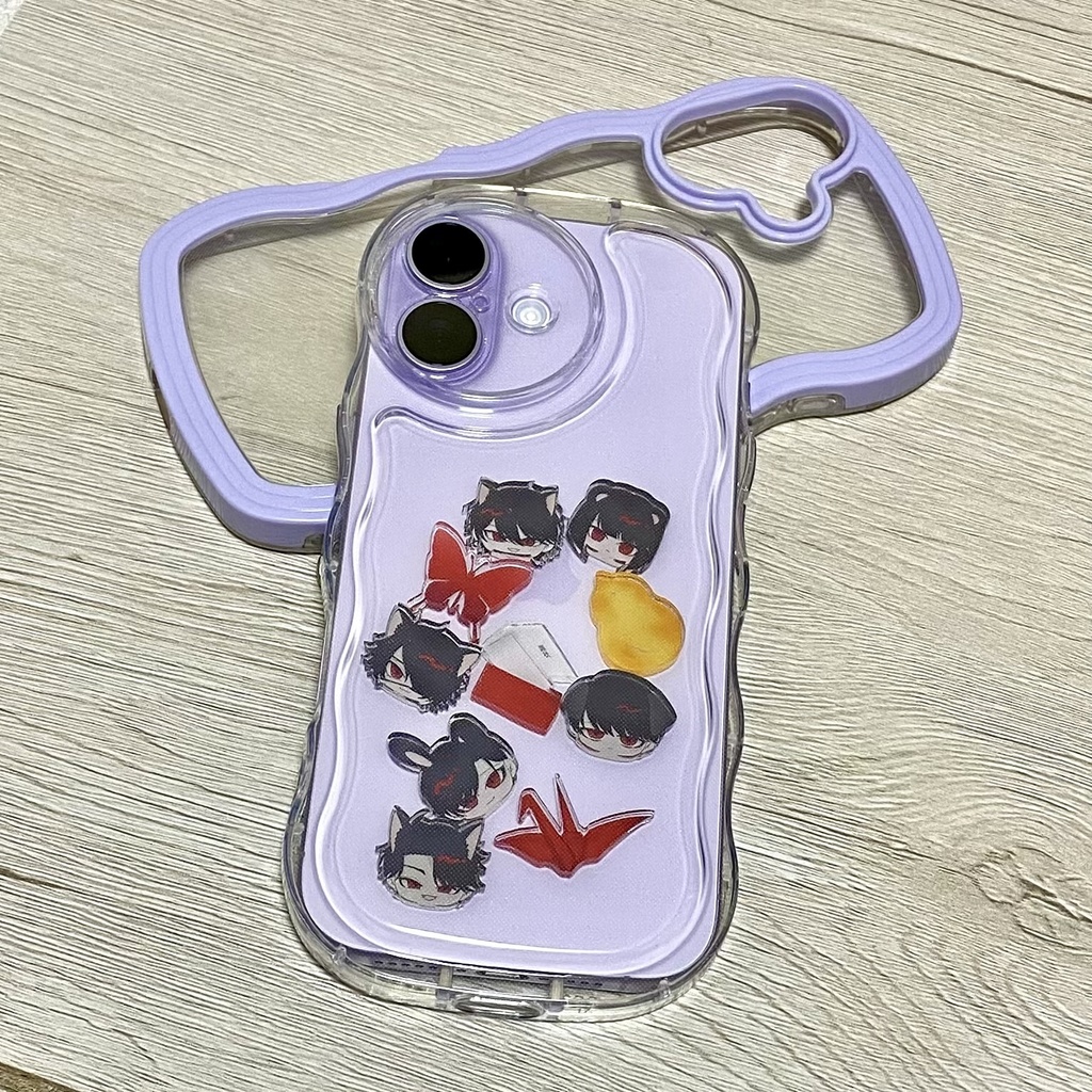 大穢ケモ耳アクリルパーツ(単品)