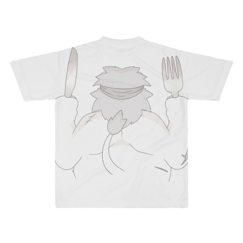 ドドンのめっちゃ食うぜTシャツ