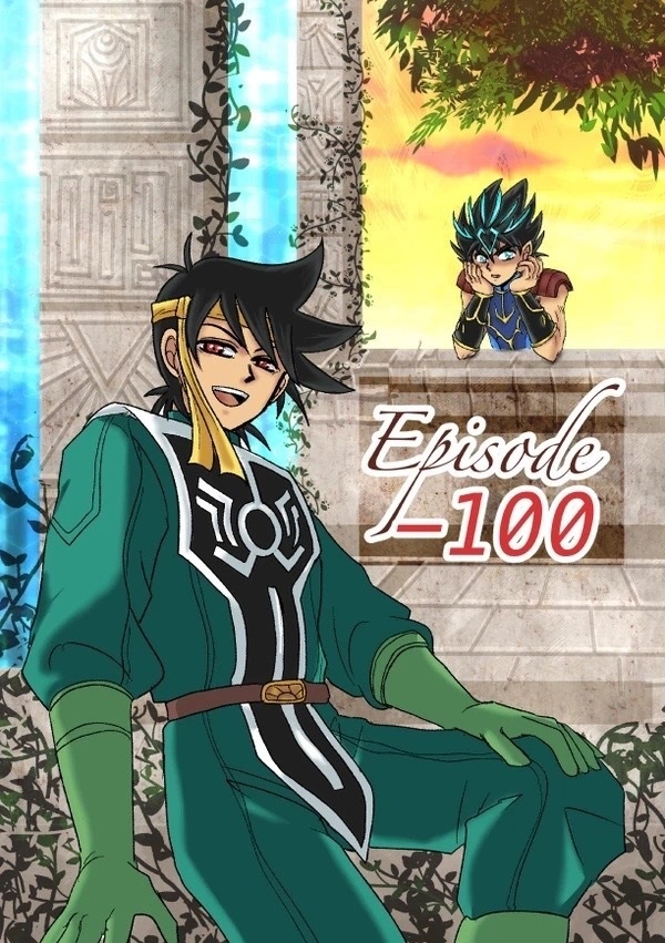 Episode-100（あんしんBOOTHパック対応）