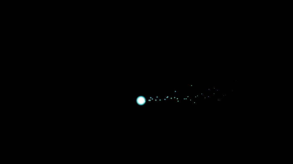 ver2.0追加!【VRChat想定】Particle ball 【ModularAvatar対応】