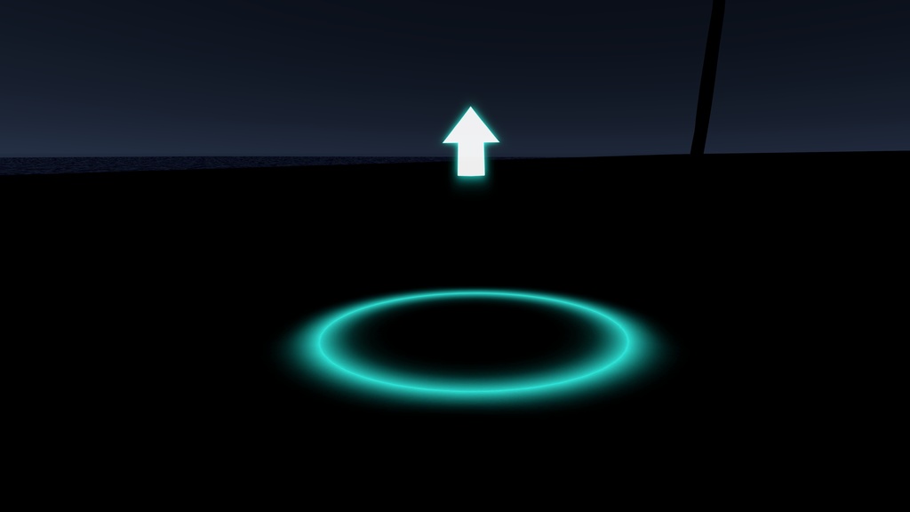販売記念セール!どこでも小さな花火大会ギミック!【VRChat想定】【ModularAvatar対応】